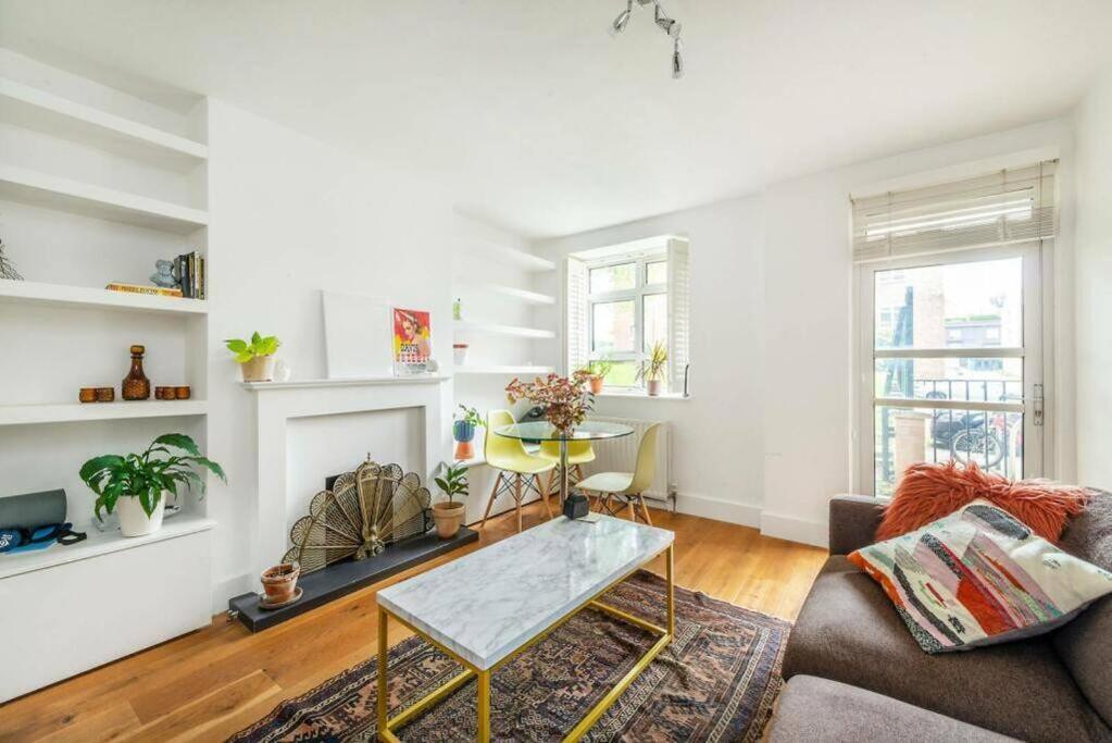 Апартаменты Lovely Notting Hill